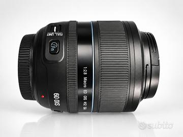 Samsung nx 60mm 