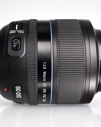 Samsung nx 60mm 