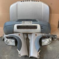 Land rover freelander 1 2.0d muso 2000-2006