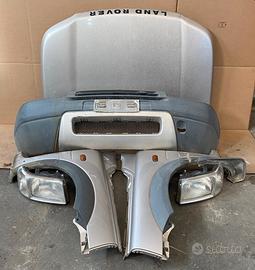 Land rover freelander 1 2.0d muso 2000-2006