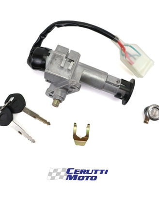 Kit serratura accensione SYM FIDDLE 2/3 JET 14 50