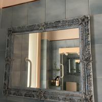 Specchio stile marino 85x70