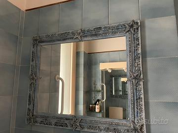 Specchio stile marino 85x70