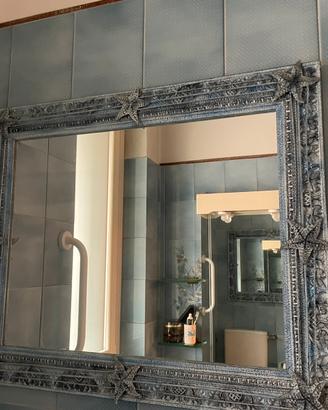 Specchio stile marino 85x70