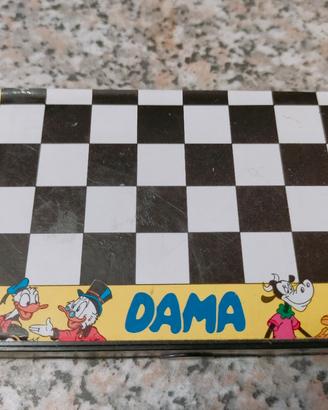 Dama e Tris Walt Disney 