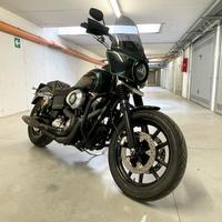 Harley davidson dyna low rider