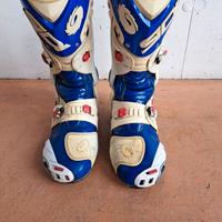 stivali moto Sidi numero 44