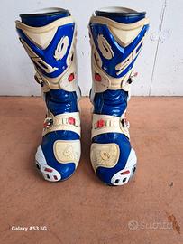 stivali moto Sidi numero 44