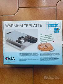 Piastra scaldavivande GEFU Warmhalteplatte