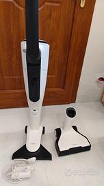 Aspirapolvere folletto vk7s a batteria con multifu