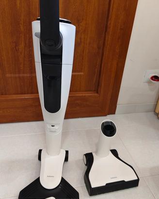 Aspirapolvere folletto vk7s a batteria con multifu