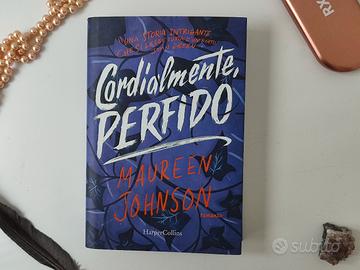 Cordialmente perfido | Maureen Johnson