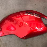 Carena serbatoio DX monster