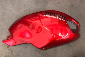 Carena serbatoio DX monster