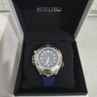 Seiko Scubamaster GMT Pipin Diver's 