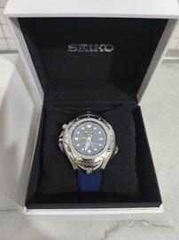 Seiko Scubamaster GMT Pipin Diver's 