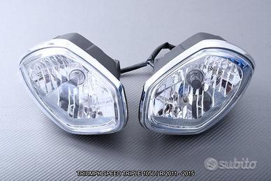 Fanale anteriore TRIUMPH SPEED TRIPLE 1050 R 11-15