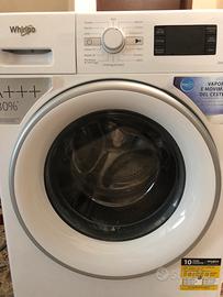 Lavatrice  Whirlpool 7 kg