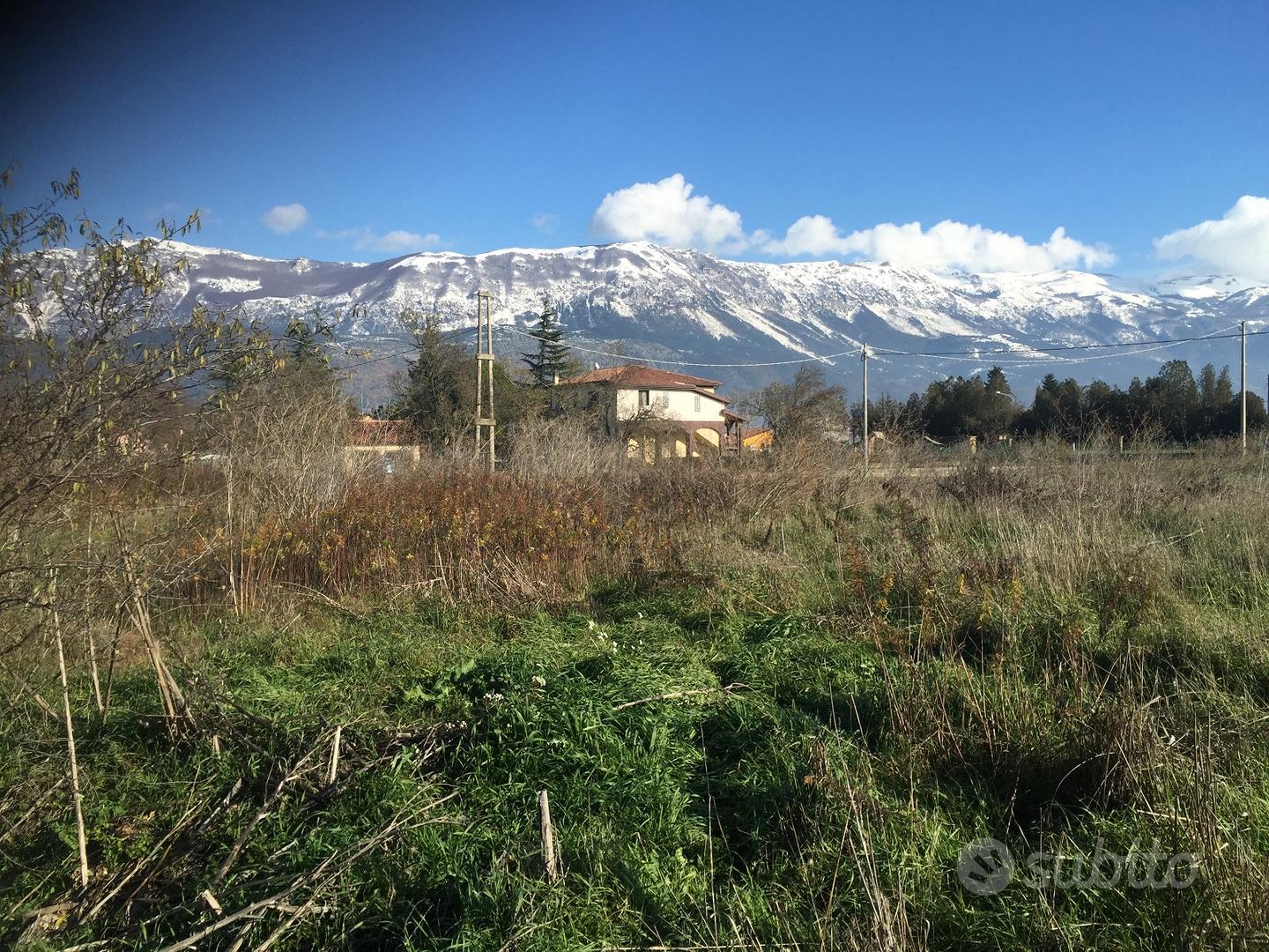 Terreno Corfinio - Altro