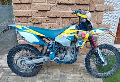 Husaberg FE 550 - 2006