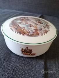 porta oggetti Villeroy and boch 
