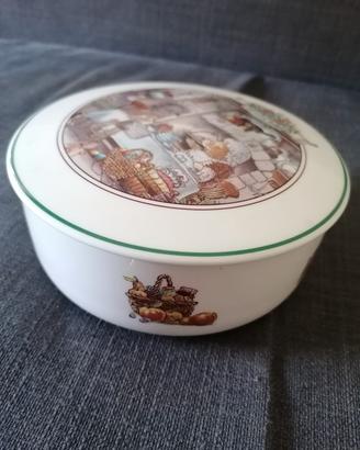 porta oggetti Villeroy and boch 