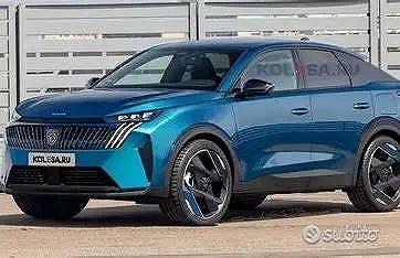 Ricambi usati peugeot 3008 2024