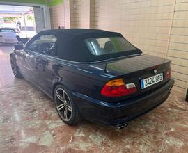 BMW Serie 3 330ci Cabrio hard-top (E46) - 2001