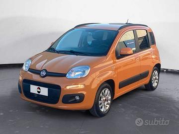 FIAT Panda 1.3 mjt 16v Lounge 95cv