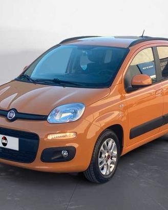 FIAT Panda 1.3 mjt 16v Lounge 95cv