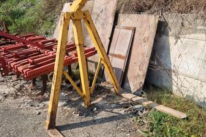 FORCA PALLET CAMION GRU