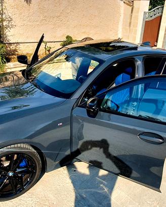 TRATTABILE! bmw 320d m sport INDIVIDUAL 