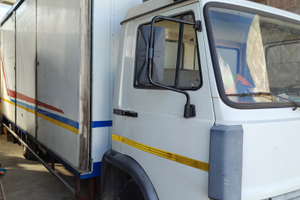 Iveco 80 quintali patente c ambulanti