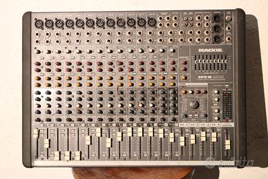 Mixer 16 canali Mackie CFX 16