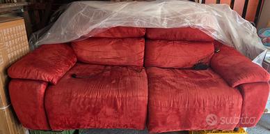 Divano poltronesofa' 3 posti