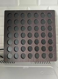 Quadro Porta capsule nespresso da parete