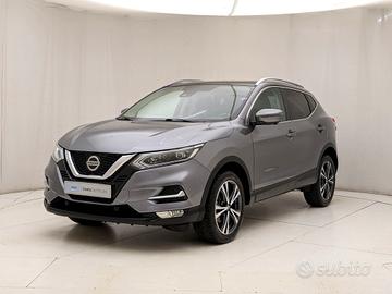 NISSAN Qashqai 2ª serie - Qashqai 1.5 dCi 115 CV N