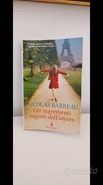"Gli ingredienti segreti dell'amore" - Nicolas Bar