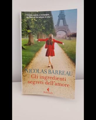 "Gli ingredienti segreti dell'amore" - Nicolas Bar