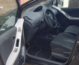 Toyota Yaris D4D