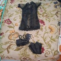 vestitino bambola o barbie 