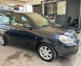 Lancia Ypsilon 1.3 Multijet 16V Argento