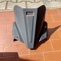 Spoiler in alluminio