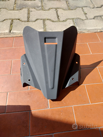 Spoiler in alluminio