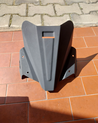 Spoiler in alluminio