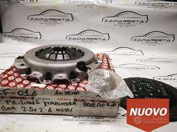 Frizione Mahindra Goa - Bolero D 0802CA0020N