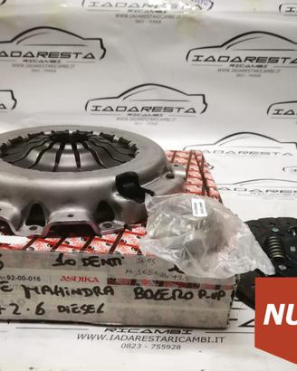 Frizione Mahindra Goa - Bolero D 0802CA0020N