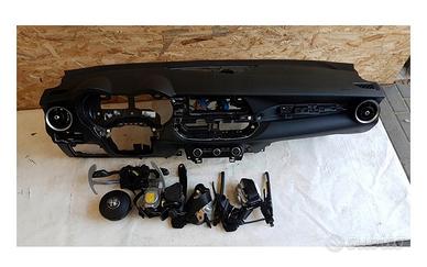 Alfa Romeo Stelvio kit airbag