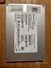 SSD Micron M550 256GB SATA 6Gb/s