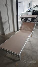 sdraio tipologia da spiaggia 